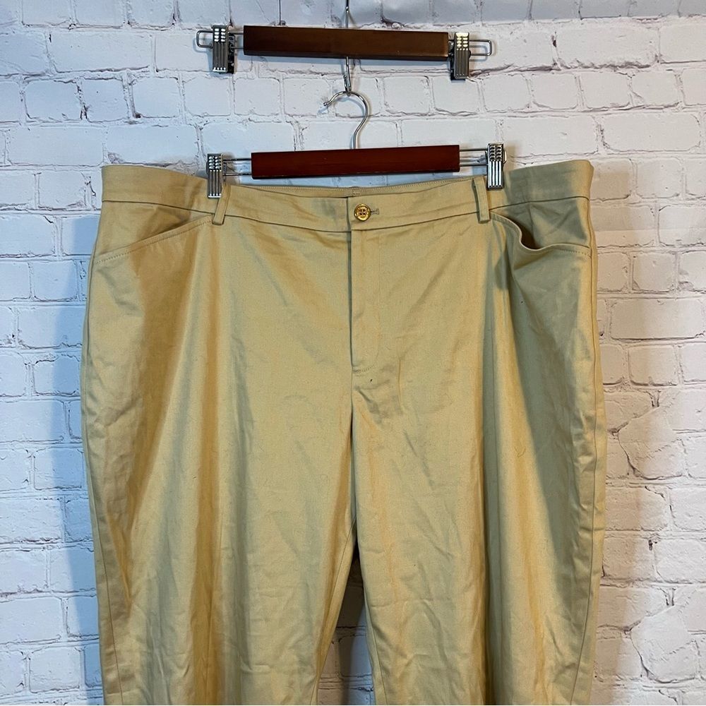 Lauren Ralph Lauren Straight Leg Pants size 22W - Picture 2 of 5
